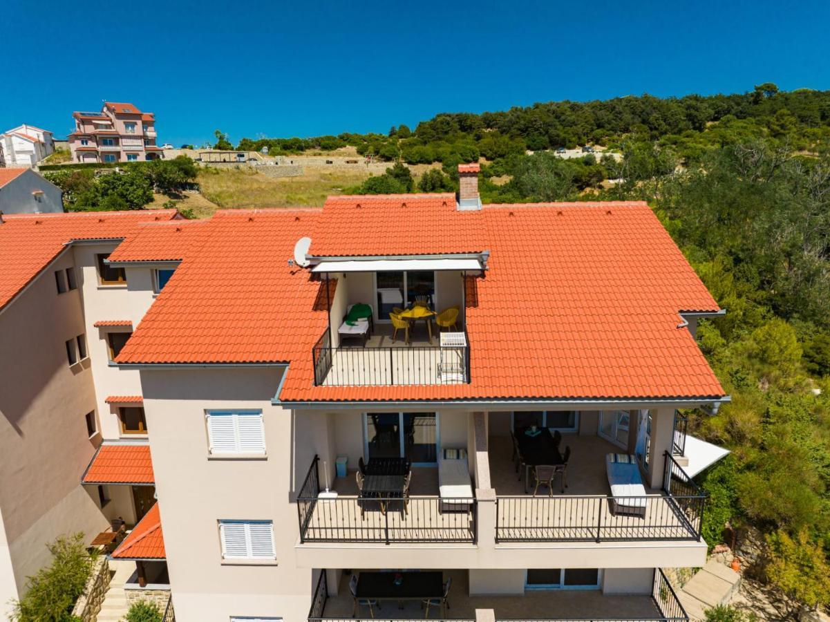 Haus Mit Meerblick Lopar Exterior foto
