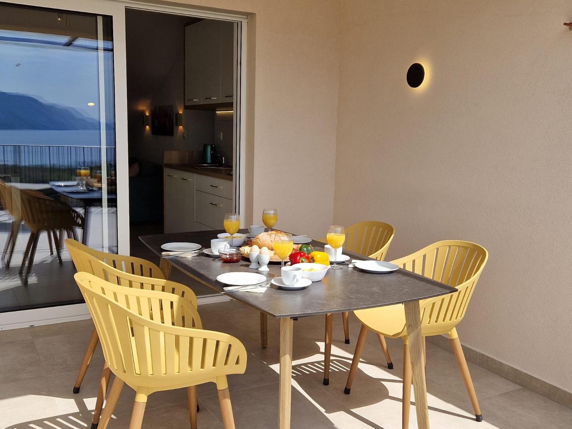 Haus Mit Meerblick Lopar Exterior foto