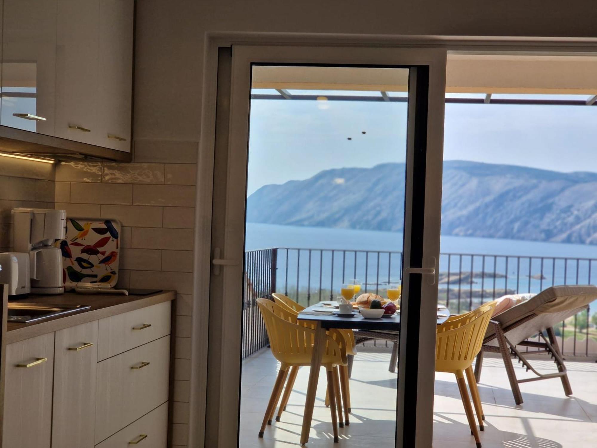 Haus Mit Meerblick Lopar Exterior foto