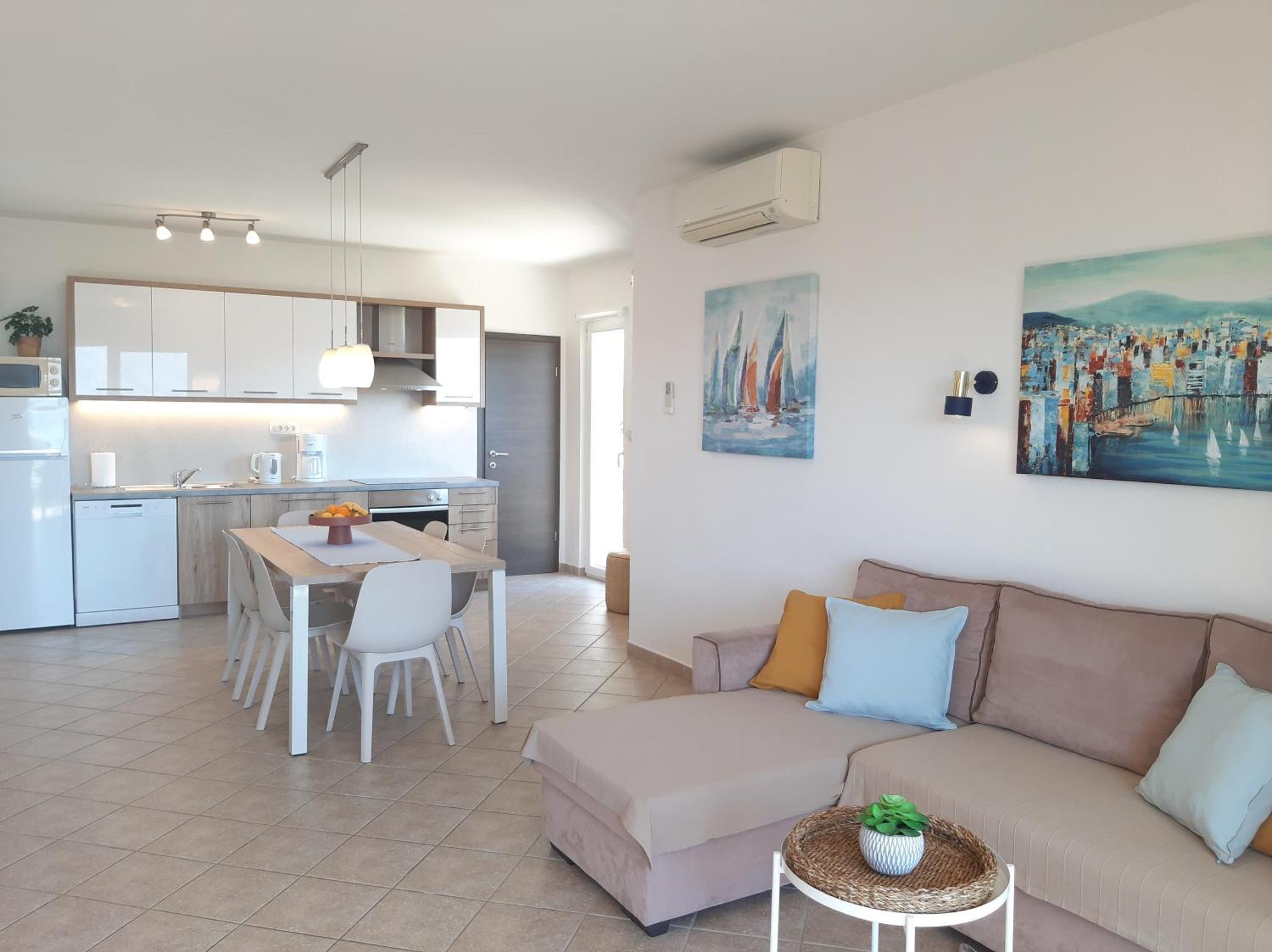 Haus Mit Meerblick Lopar Exterior foto