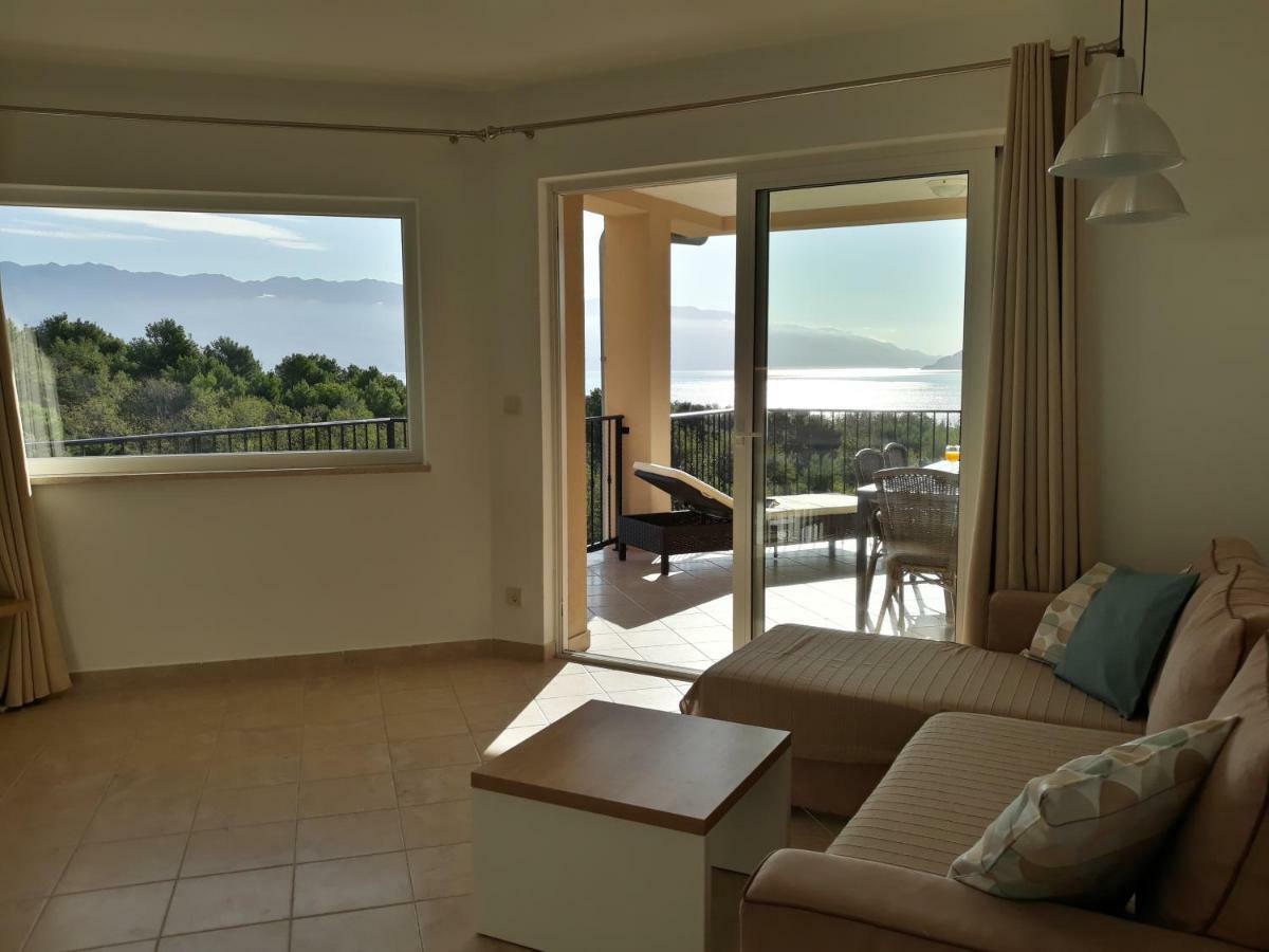Haus Mit Meerblick Lopar Exterior foto
